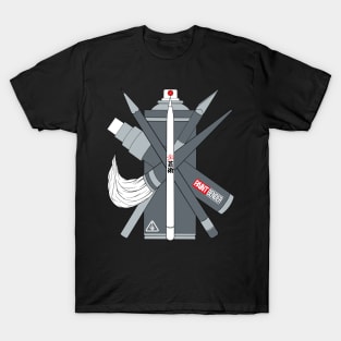 Artist Tools T-Shirt